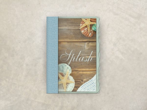 Pool Menu (#0027) - Cleveland Menu Printing